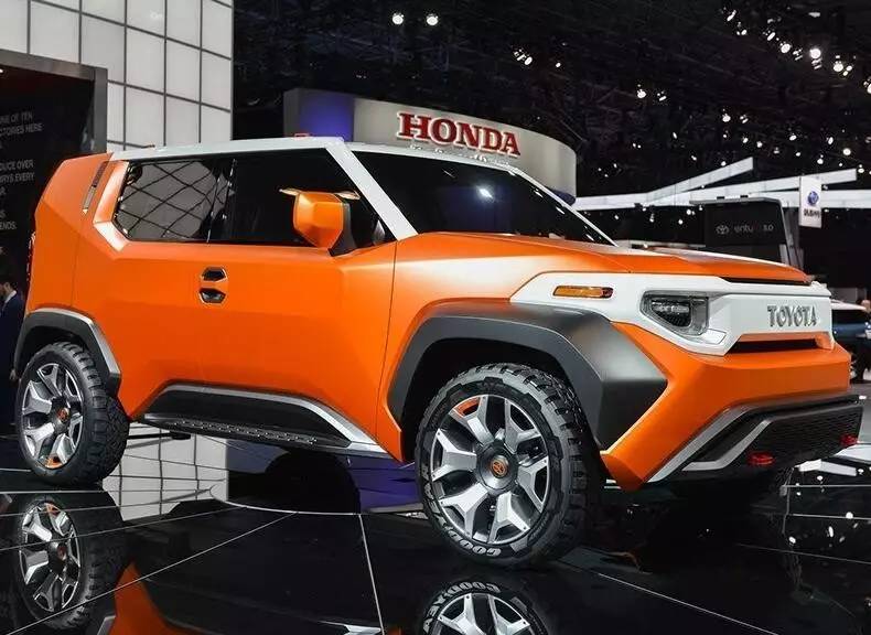 吉姆尼的新伙伴?如何理解FT-4X的出现