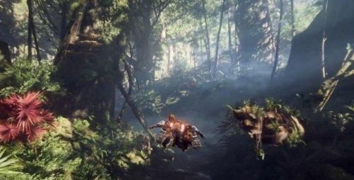 《圣歌》现身E3支持4人联机 2018年秋季发售