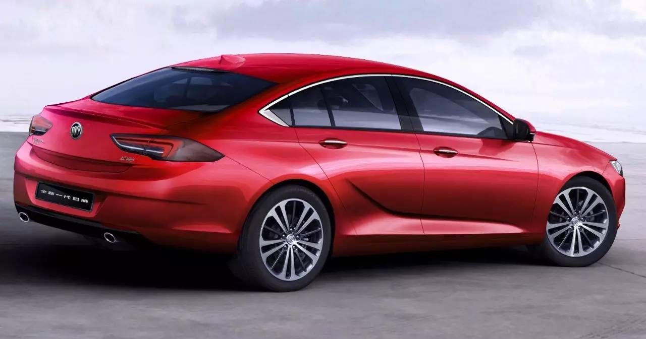 据说,月薪2.4万的85后才开得上全新一代君威