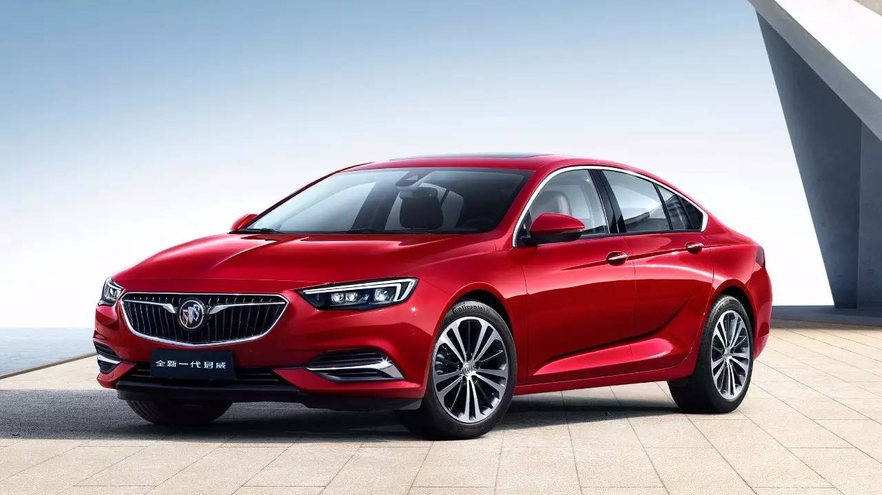 据说,月薪2.4万的85后才开得上全新一代君威