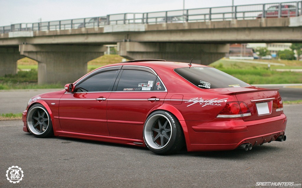 让人魂牵梦绕的8款经典车,爆改后不是街头霸王就是社会大佬!