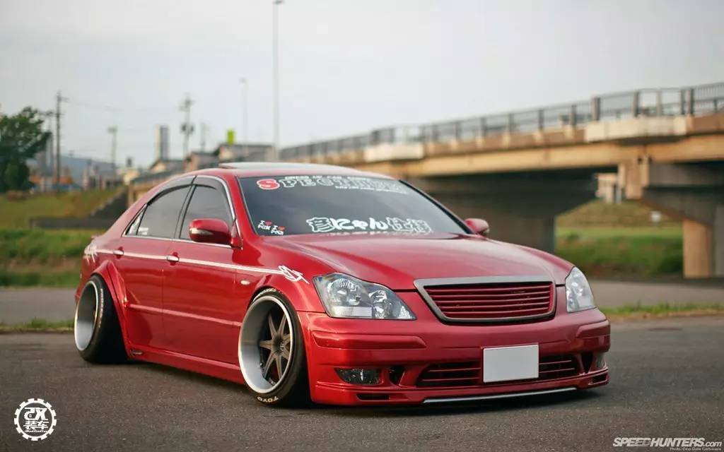 让人魂牵梦绕的8款经典车,爆改后不是街头霸王就是社会大佬!