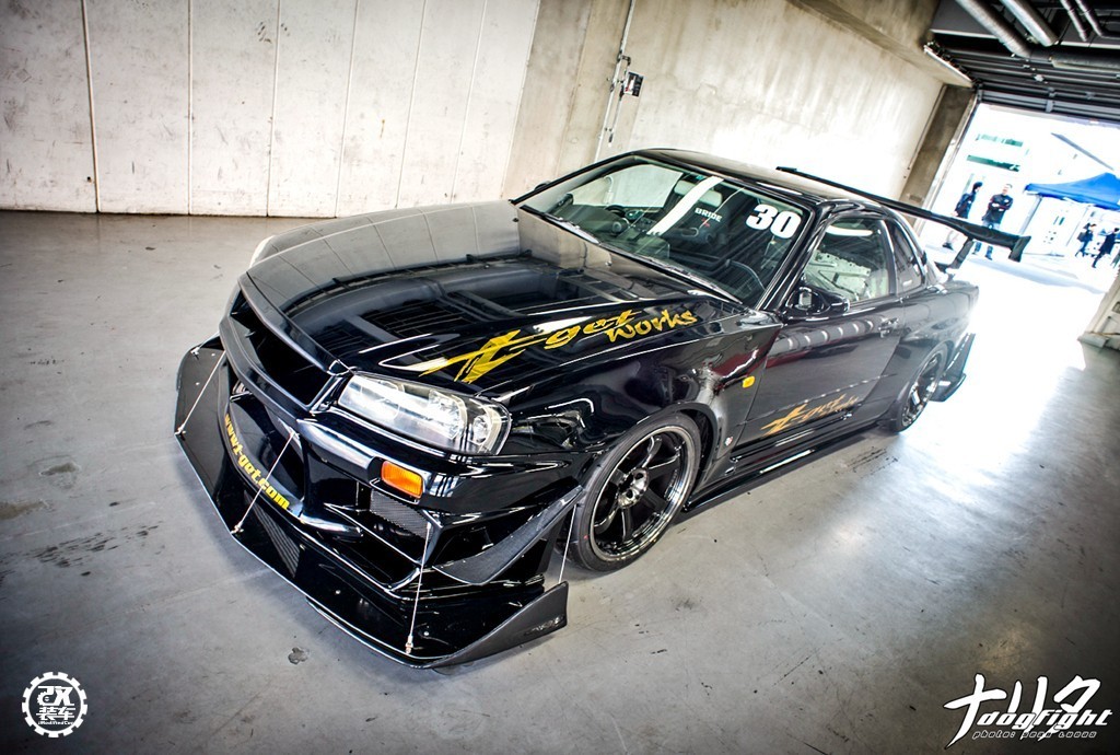 让人魂牵梦绕的8款经典车,爆改后不是街头霸王就是社会大佬!