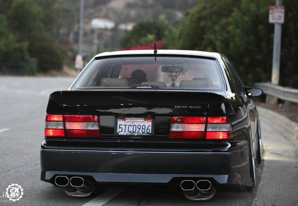 让人魂牵梦绕的8款经典车,爆改后不是街头霸王就是社会大佬!