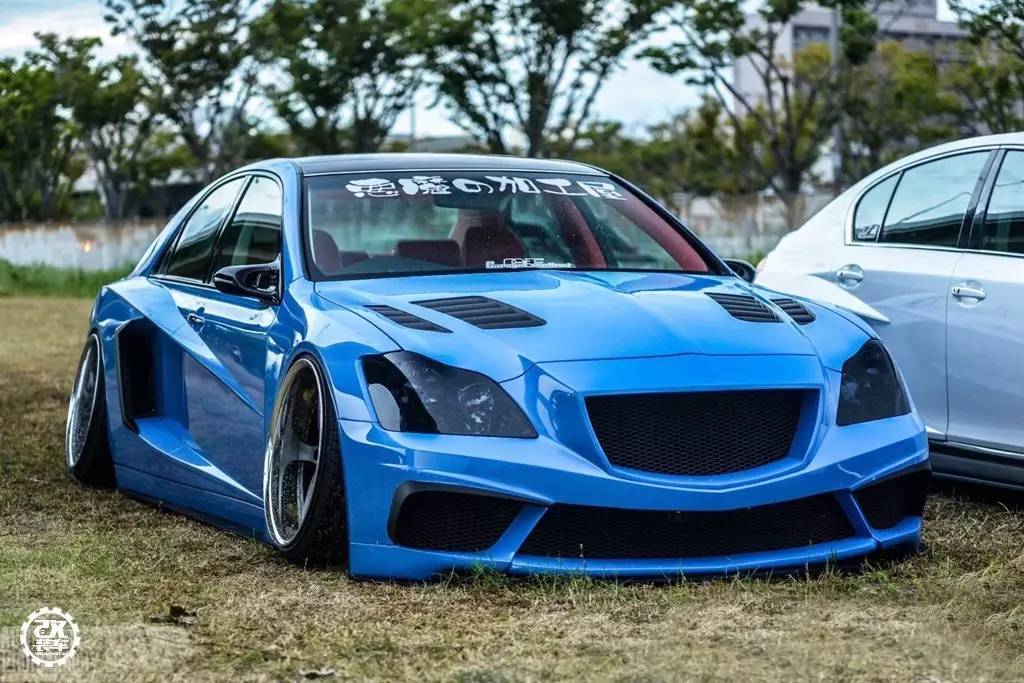 让人魂牵梦绕的8款经典车,爆改后不是街头霸王就是社会大佬!