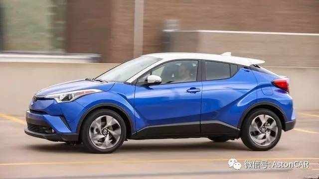 小型SUV市场,日系三强下一个必争地?