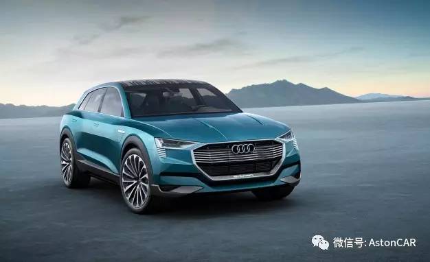 奥迪试水微型纯电动车,能换来多大市场?