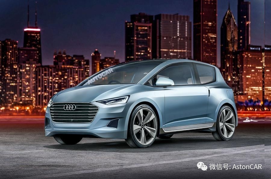 奥迪试水微型纯电动车,能换来多大市场?