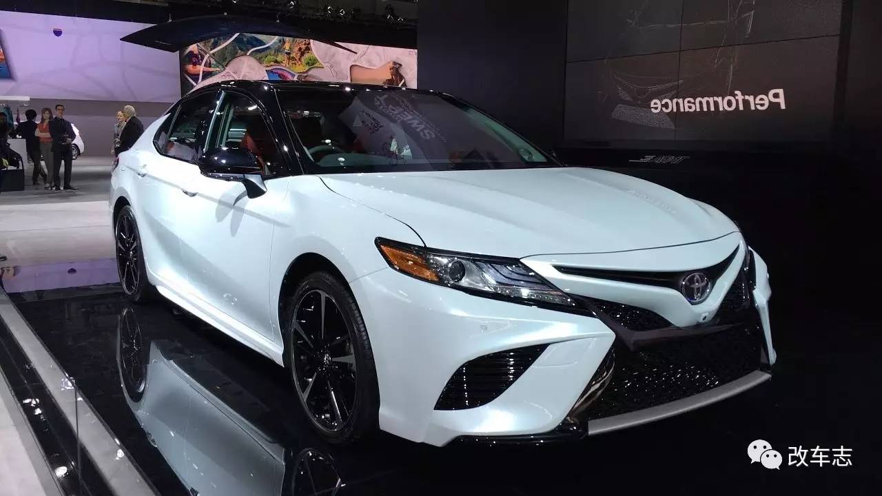 惊爆国产凯美瑞在生产线完成组装,雅阁 天籁 阿特兹都吓坏了!