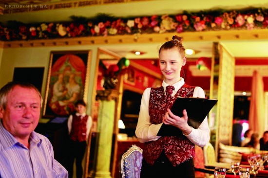 莫斯科成欧洲"美食之都"|俄罗斯|奶酪|莫斯科_新浪新闻