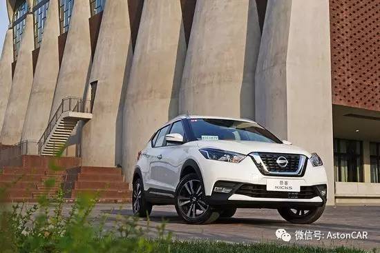 小型SUV市场,日系三强下一个必争地?