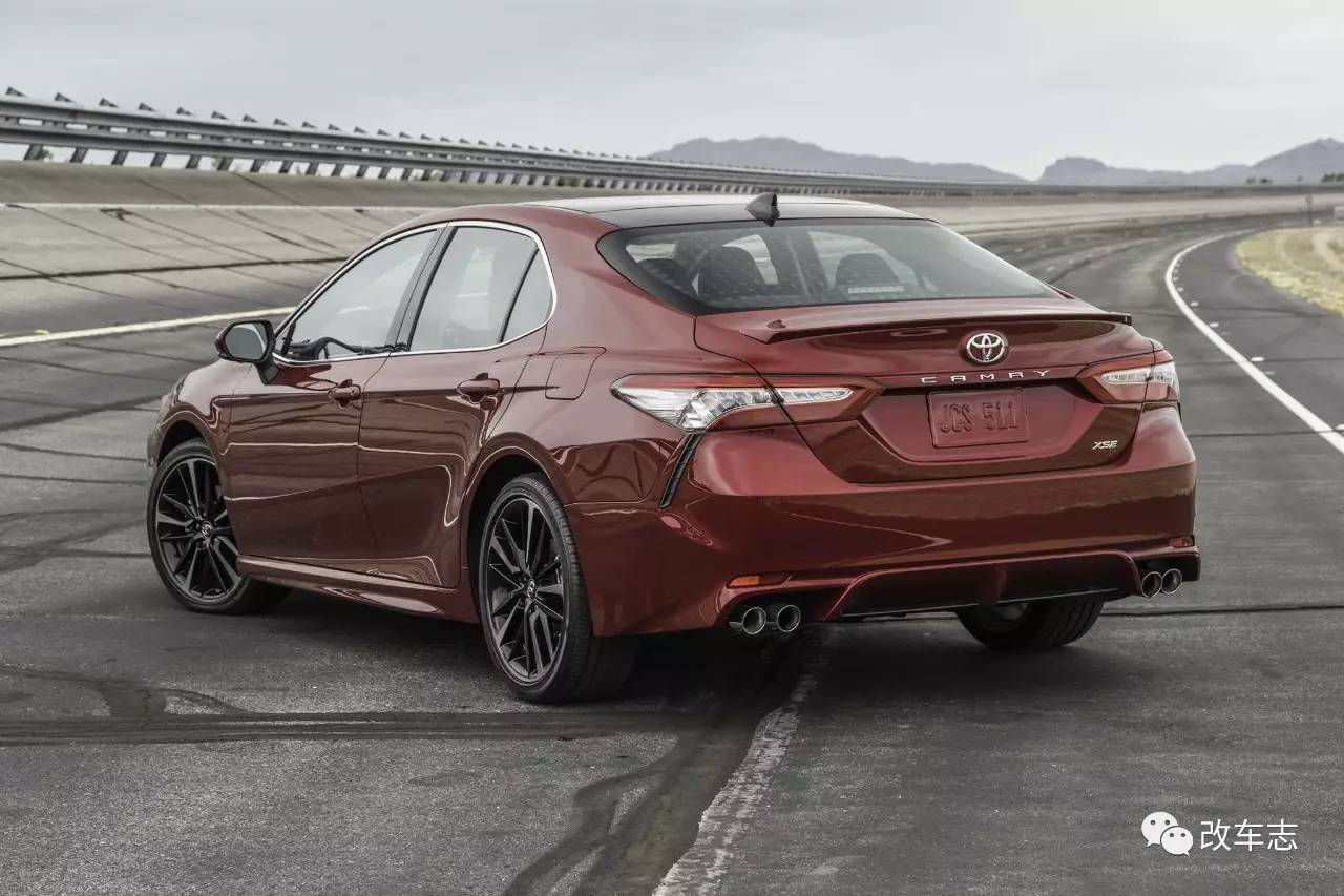 惊爆国产凯美瑞在生产线完成组装,雅阁 天籁 阿特兹都吓坏了!