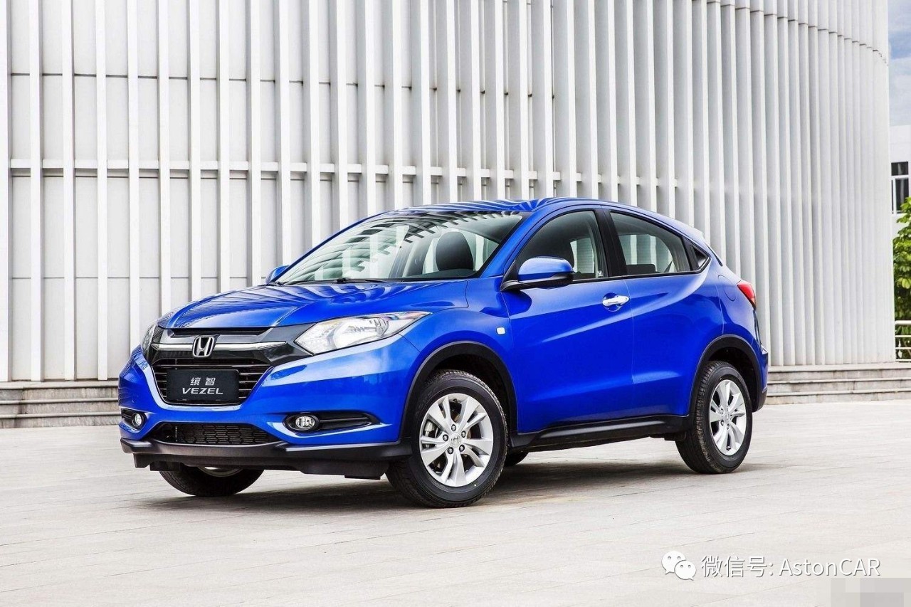 小型SUV市场,日系三强下一个必争地?