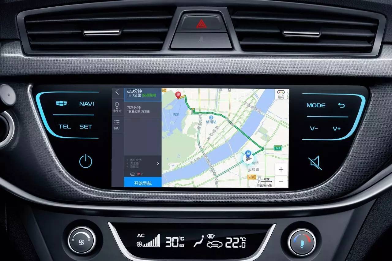 新帝豪车主也许会想:不客气的说,Siri就是辣鸡