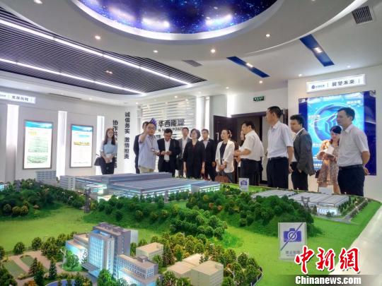 港资企业四川行 举行 港商聚焦四川发展机遇|四