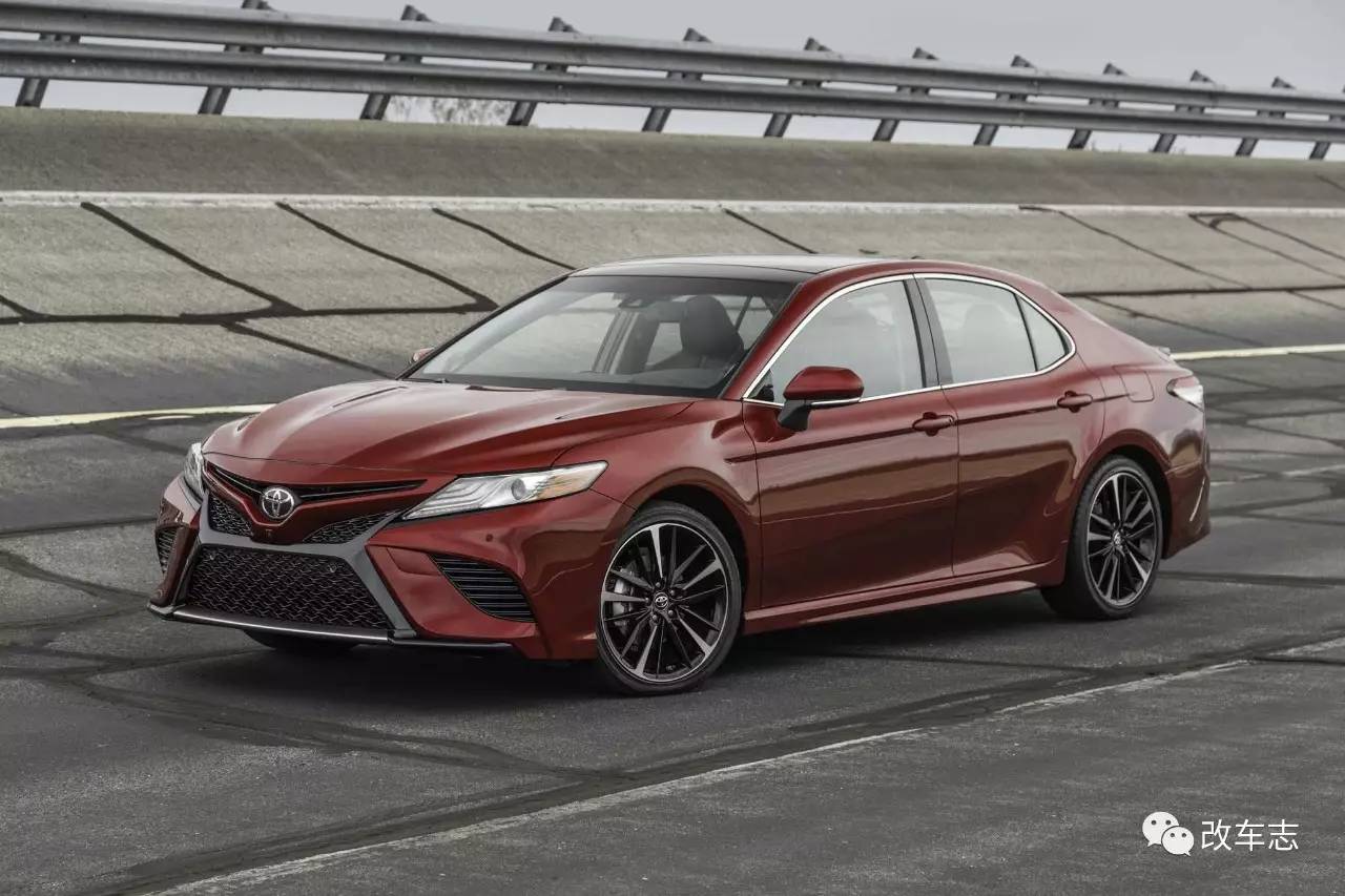 惊爆国产凯美瑞在生产线完成组装,雅阁 天籁 阿特兹都吓坏了!