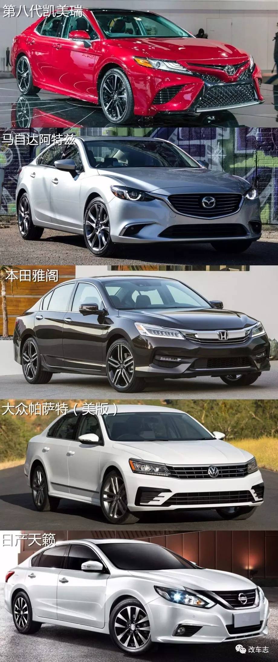 惊爆国产凯美瑞在生产线完成组装,雅阁 天籁 阿特兹都吓坏了!