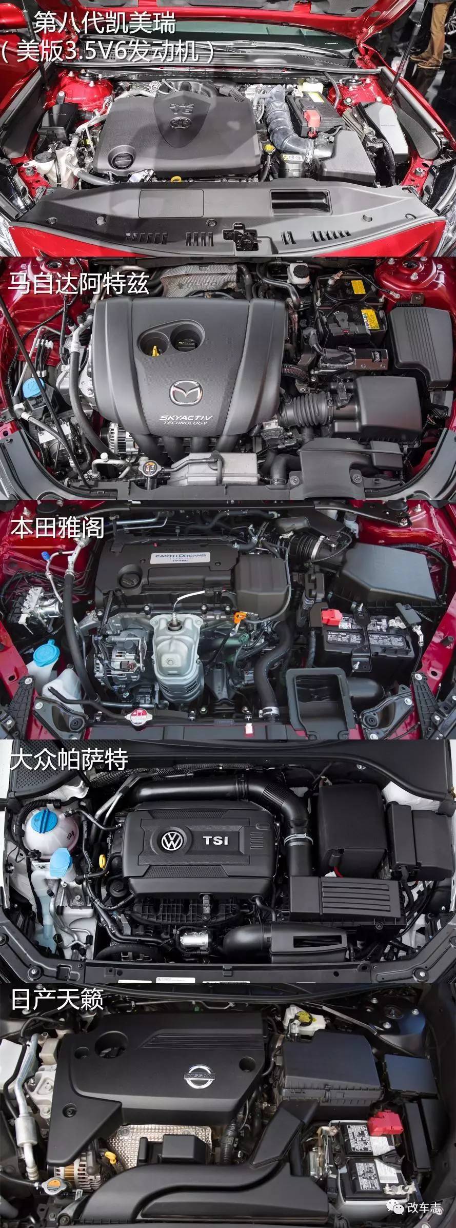 惊爆国产凯美瑞在生产线完成组装,雅阁 天籁 阿特兹都吓坏了!