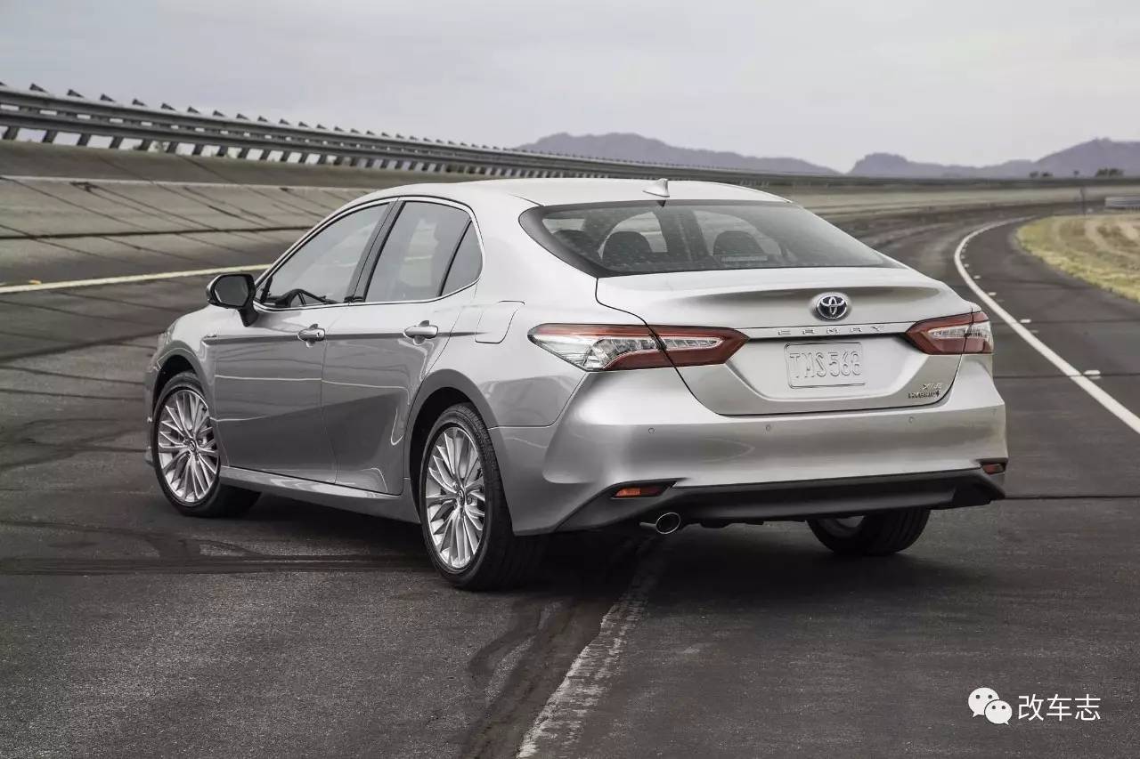 惊爆国产凯美瑞在生产线完成组装,雅阁 天籁 阿特兹都吓坏了!