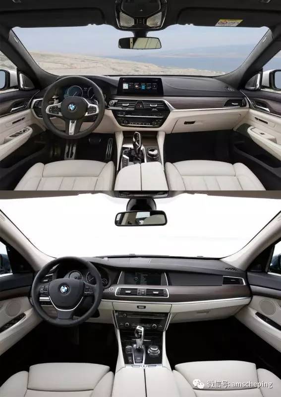 换汤不换药?宝马5系GT换代后更名6系GT