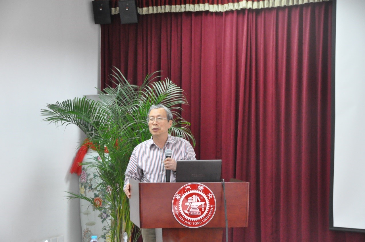 中国工程院院士桂卫华教授做客第91期大师讲