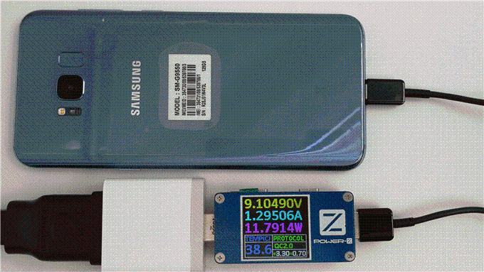 你想知道的都在这里:三星S8+充电测试|三星|充