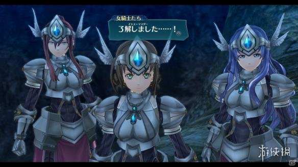 《英雄传说：闪之轨迹3》最新情报 战斗少女强势登场