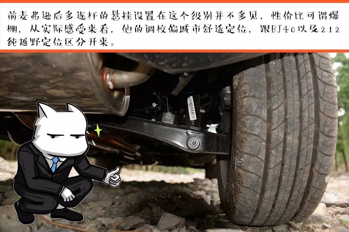 10万左右能撩起欲望的紧凑型SUV只有这款!