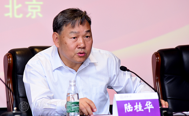 清华土木水利学院承办水利部2017年水利科技管理培训班