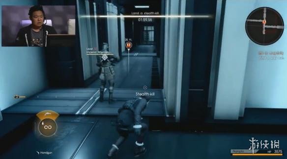 《最终幻想15》普伦普特之章游戏演示 主线时长2小时