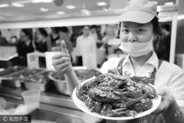小龙虾产业从业人员近500万 千亿级市场