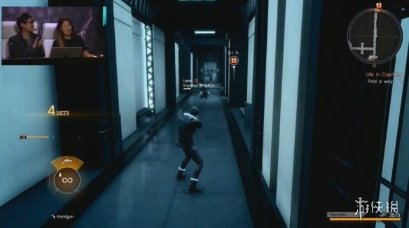 《最终幻想15》普伦普特之章游戏演示 主线时长2小时