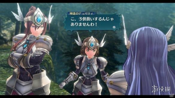 《英雄传说：闪之轨迹3》最新情报 战斗少女强势登场