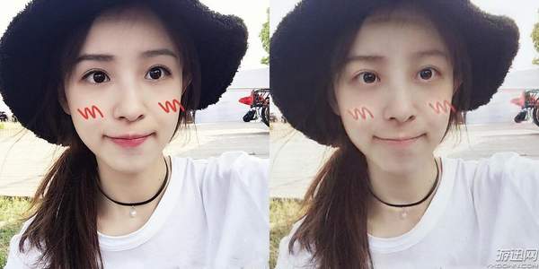 不忍直视的小姐姐!你喜欢的那些美女主播卸妆后的样子