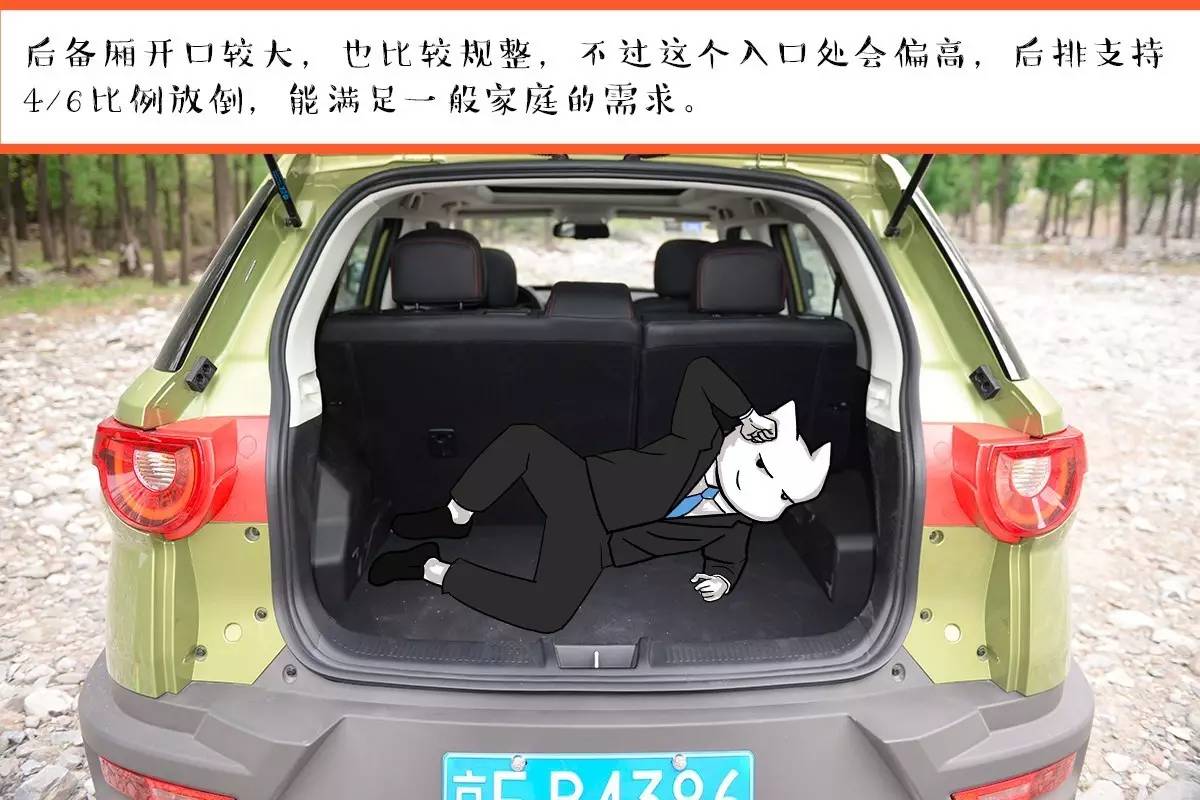 10万左右能撩起欲望的紧凑型SUV只有这款!