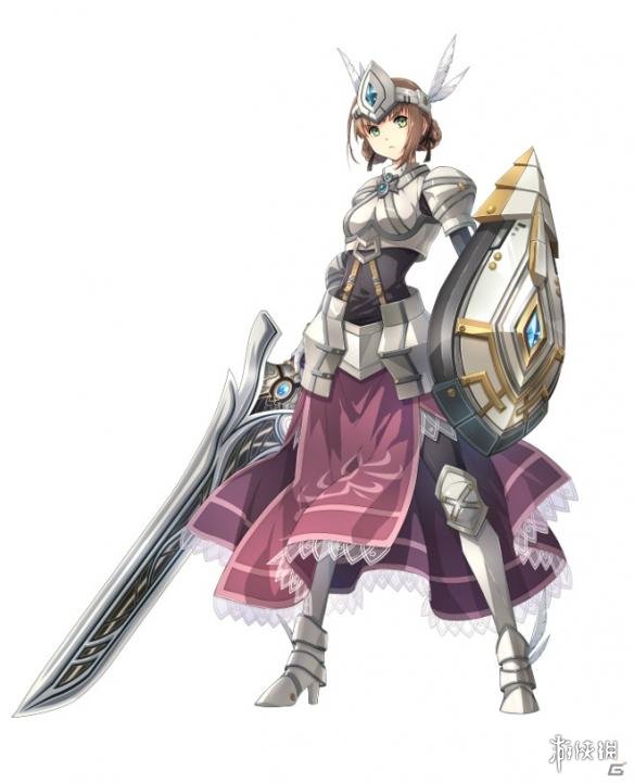 《英雄传说：闪之轨迹3》最新情报 战斗少女强势登场