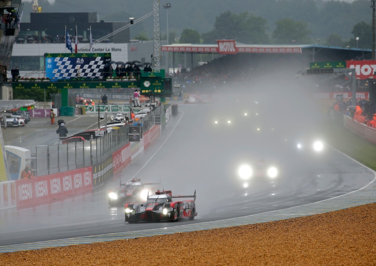 奥迪是怎样做到连续18年站上勒芒的颁奖台