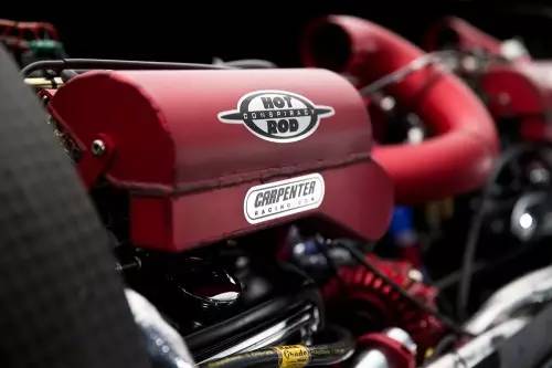 英伦摩托的“美国往事”