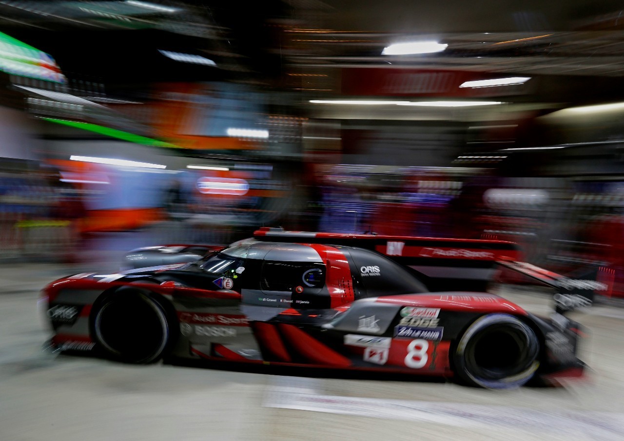 奥迪是怎样做到连续18年站上勒芒的颁奖台