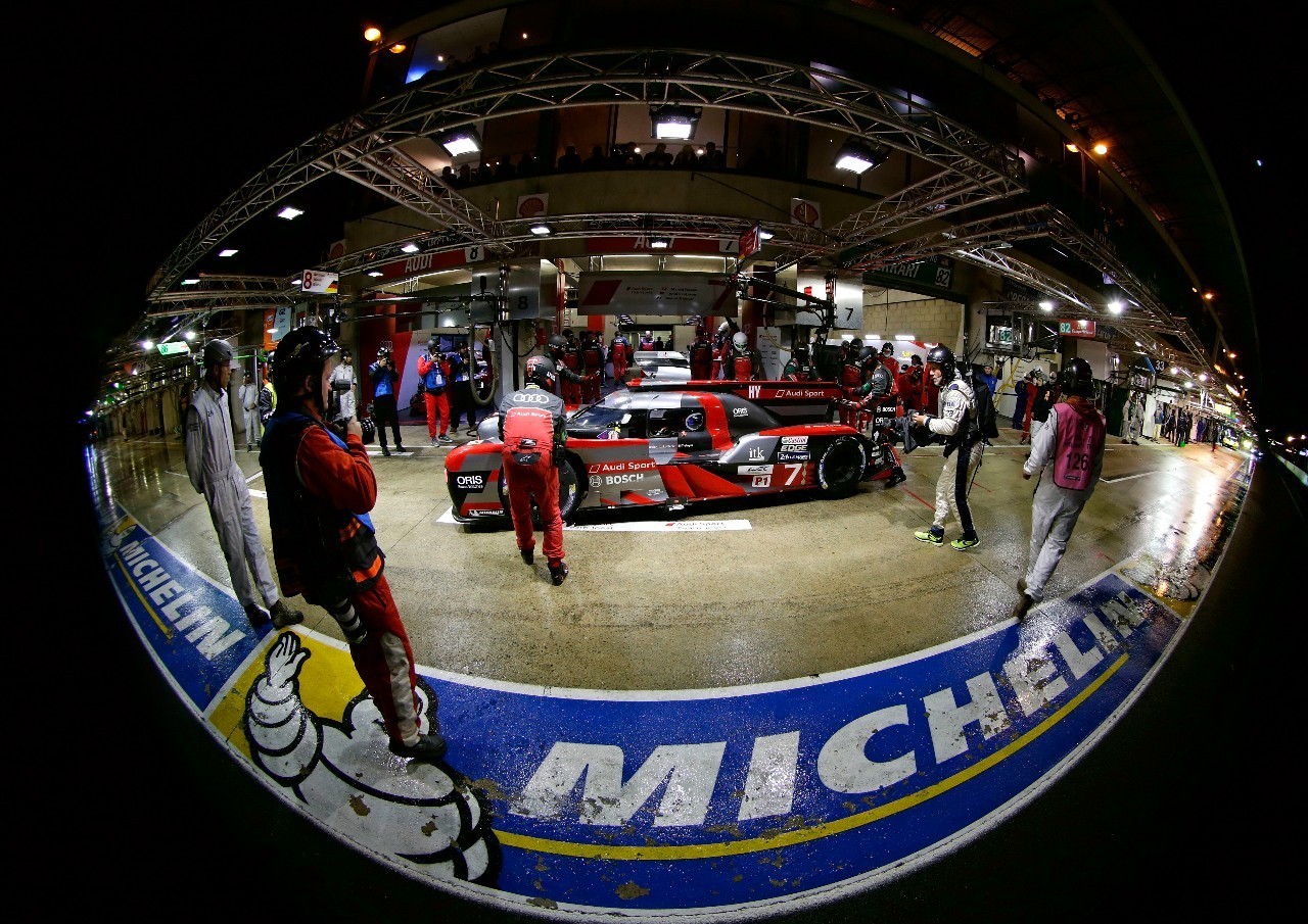 奥迪是怎样做到连续18年站上勒芒的颁奖台