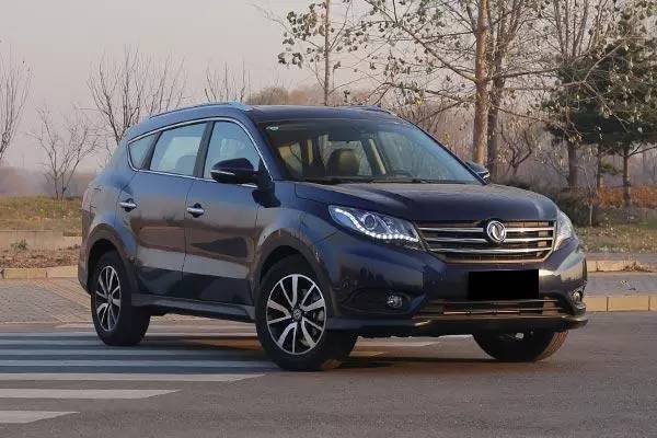 10万元以下也同样有性能不错的7座SUV