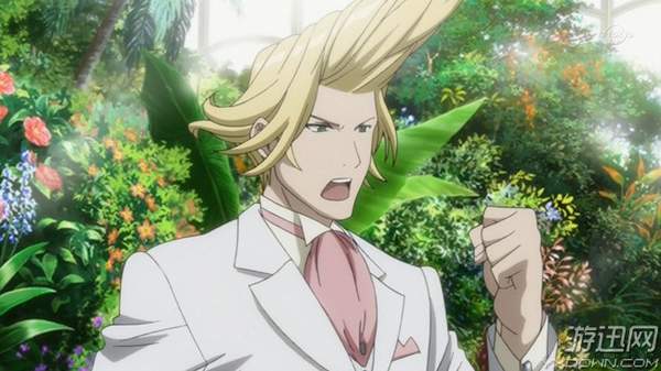 动漫中那些“发型奇葩”的角色 野兽潮男更木剑八!