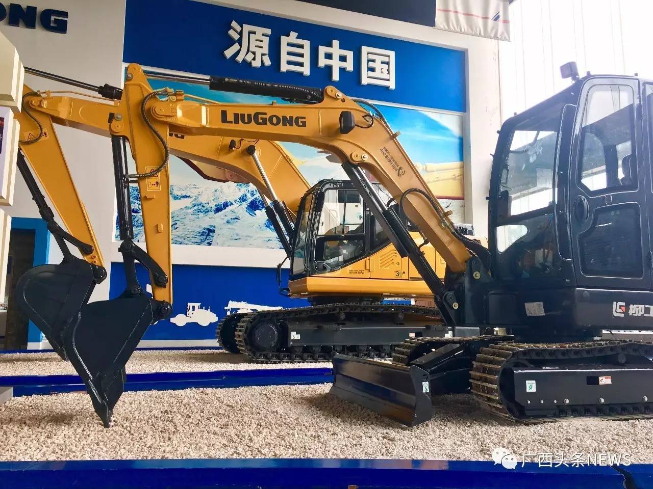 广西这三家企业入榜机械工业百强、汽车工业3