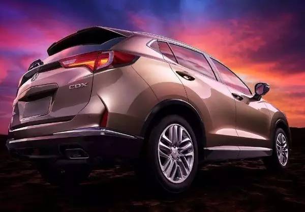 这款车有按键拨片换挡涡轮配8速,20万!