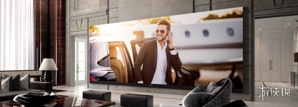 世界上最大4K电视诞生:售价368万还要26万安