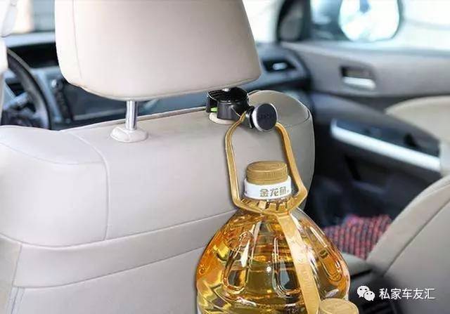 车内这几处空间一定要利用起来,千万别浪费了!