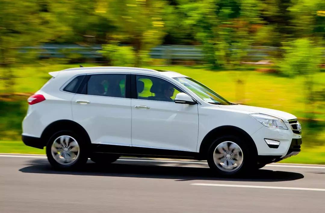 这些有军工基础的SUV质量杠杠的!