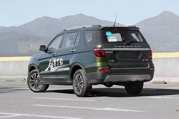 10万元以下也同样有性能不错的7座SUV