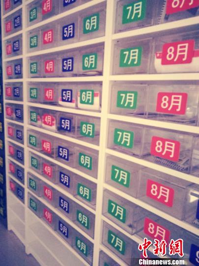写给“未来自己”的信 西南大学 摄
