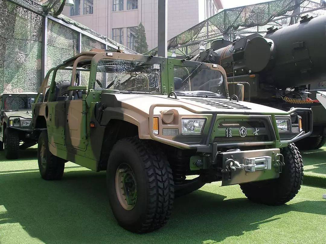 这些有军工基础的SUV质量杠杠的!